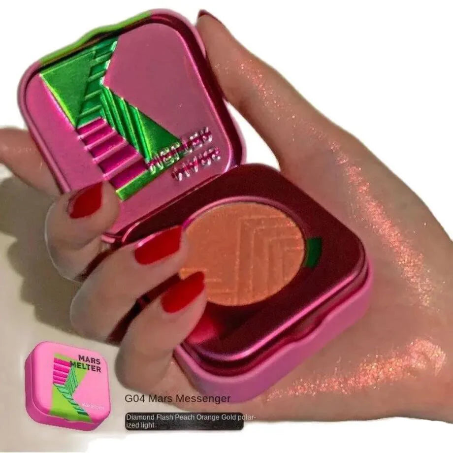 Chameleon Diamond Shift Face Highlighter