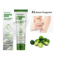All-Day Invisible Full Body Deodorant Cream