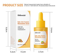 Brightening Kojic Acid and Turmeric Face Serum