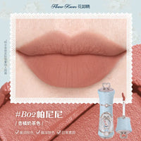 Long-Lasting Matte Lip Tint for All-Day Wear