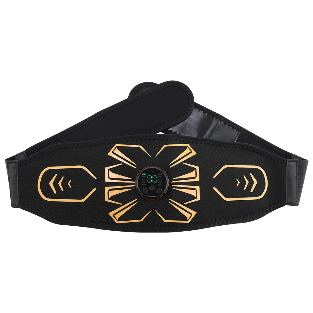 EMS Smart Muscle Toning Belt for Abdominal Workout - 14