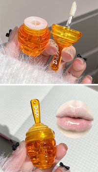 Hydrating Honey Pot Lip Gloss Set
