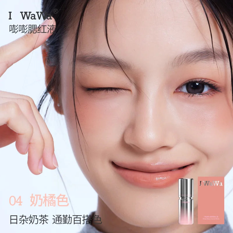 Dewy Water-Glow Liquid Blush Stick - 21