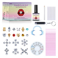 DIY Professional Tooth Gem Kit for a Sparkling Smile