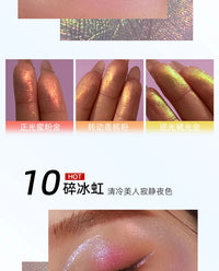 Chameleon Color-Shifting Highlighter for Face and Body