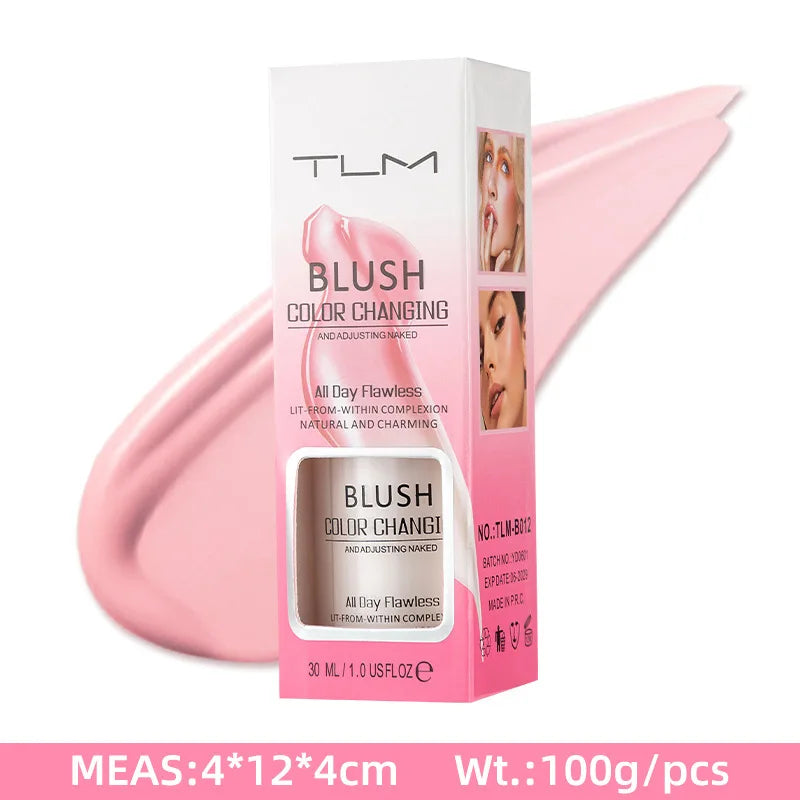 Color-Changing Liquid Foundation for Flawless Skin - 22