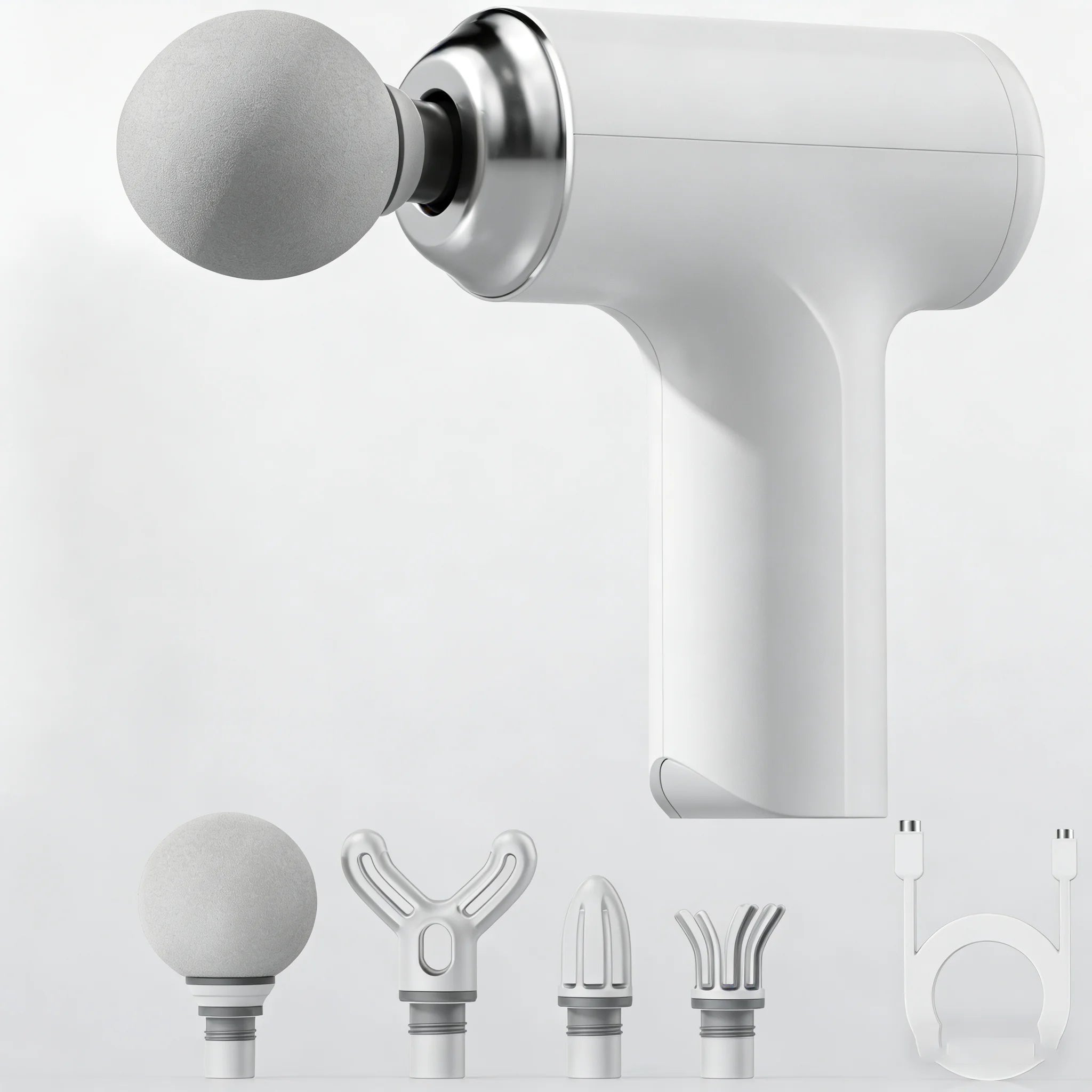 Portable Deep Tissue Percussion Massage Gun - 1