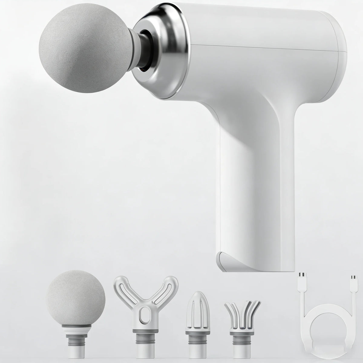 Portable Deep Tissue Percussion Massage Gun
