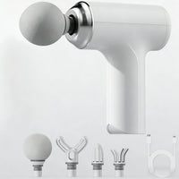 Portable Deep Tissue Percussion Massage Gun
