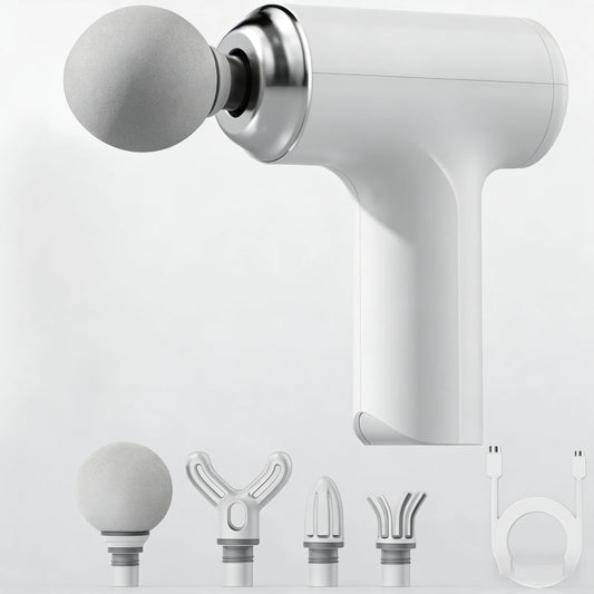 Portable Deep Tissue Percussion Massage Gun