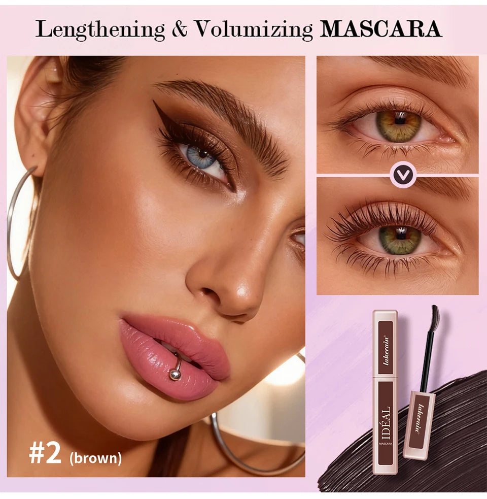 Volumizing Lash Primer and Mascara Duo Set - 29