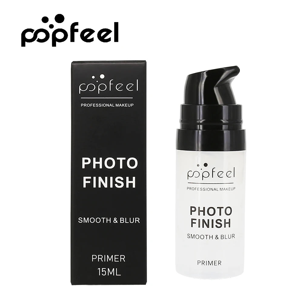 Poreless Smoothing Makeup Face Primer for Flawless Finish - 4