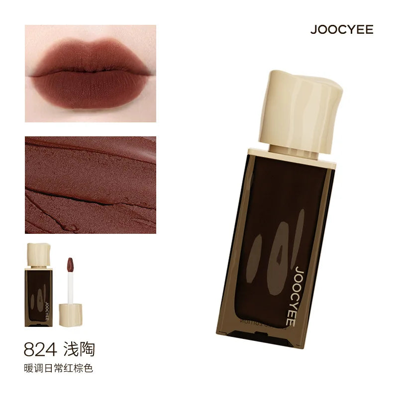 Hydrating Mirror-Finish Liquid Lip Glaze - 42