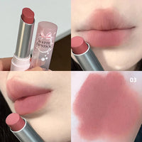 Long-Lasting Waterproof Matte Lipstick