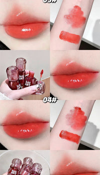 Hydrating Mirror-Finish Korean Lip Gloss