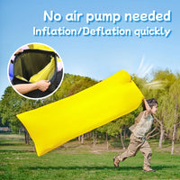 Portable Inflatable Air Sofa for Camping and Beach
