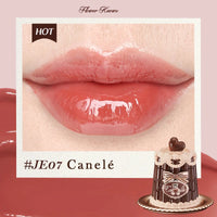 Hydrating Glossy Lip Tint for Long-Lasting Moisture