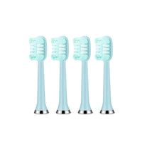 Electric Toothbrush Replacement Heads (4 Pack)