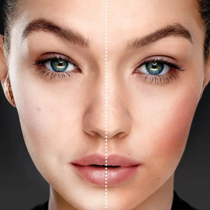 Sculpting & Highlighting Face Palette with Brush Set - 3