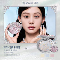 Matte Finishing Baked Setting Powder for All Skin Types