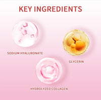 Collagen Hydrating Face Skincare Set for Radiant Skin