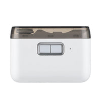 Automatic Electric Nail Trimmer and Polisher for Adults and Babies