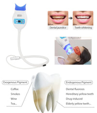 Professional LED Teeth Whitening Accelerator Lamp