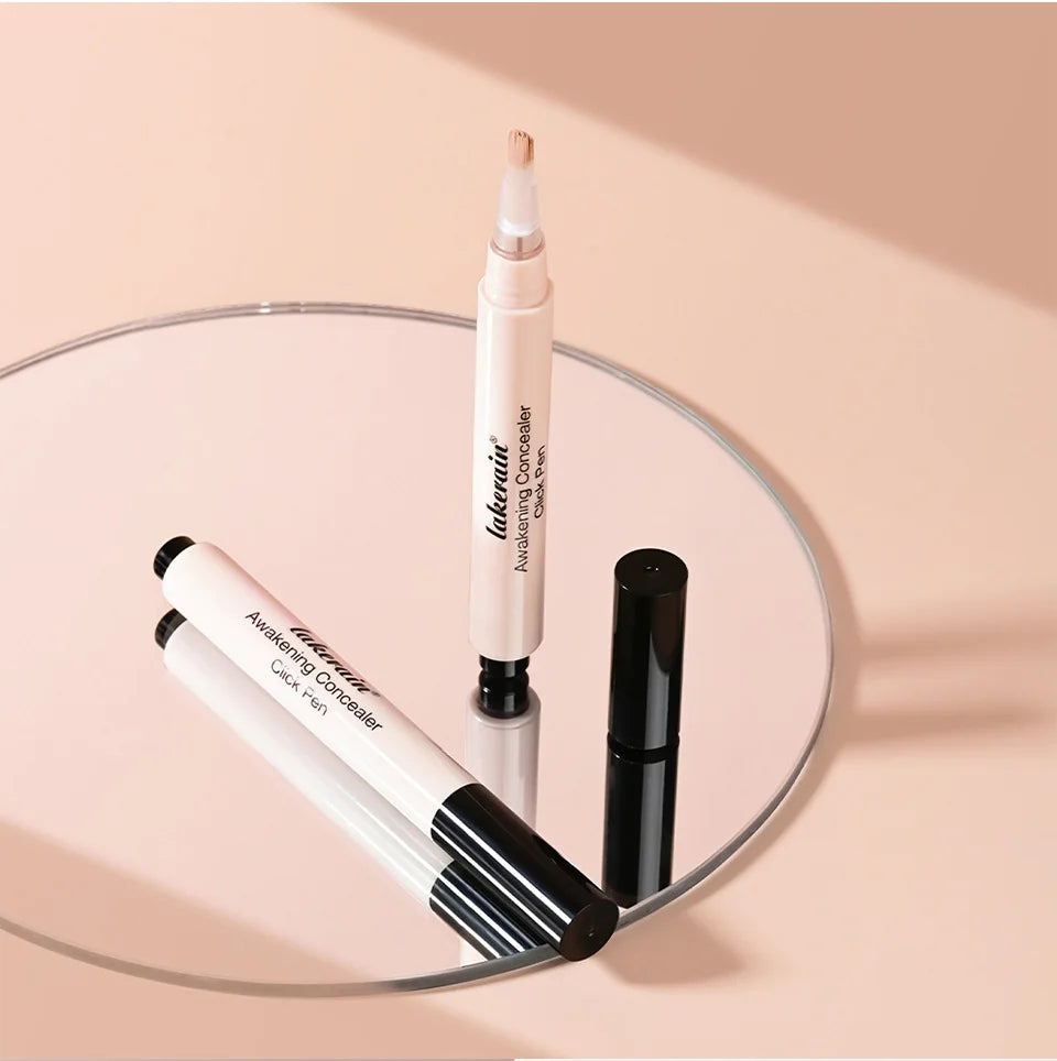 Brightening Concealer Click Pen for Flawless Coverage - 19