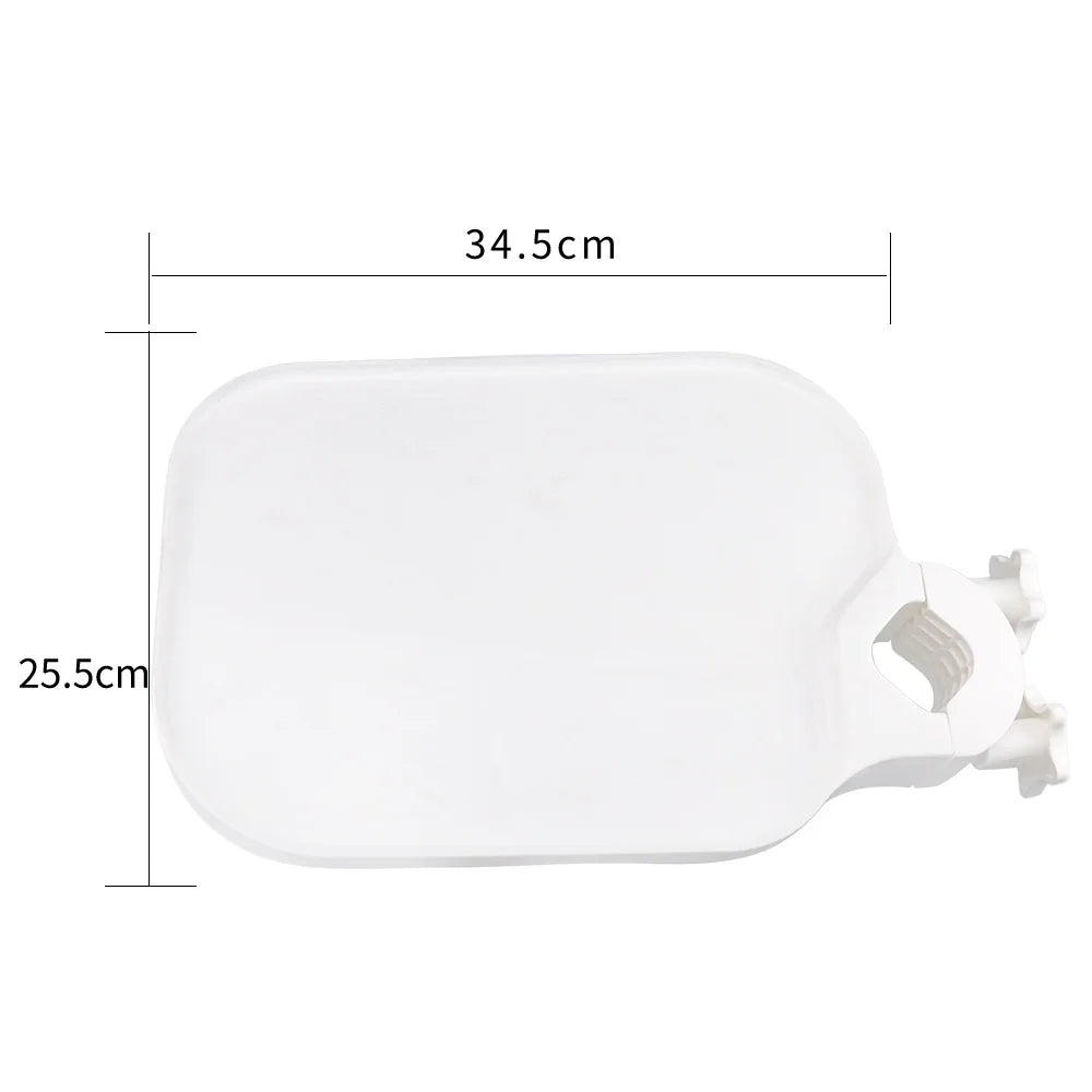 Dental Chair Instrument Tray with Column Mounting - 12