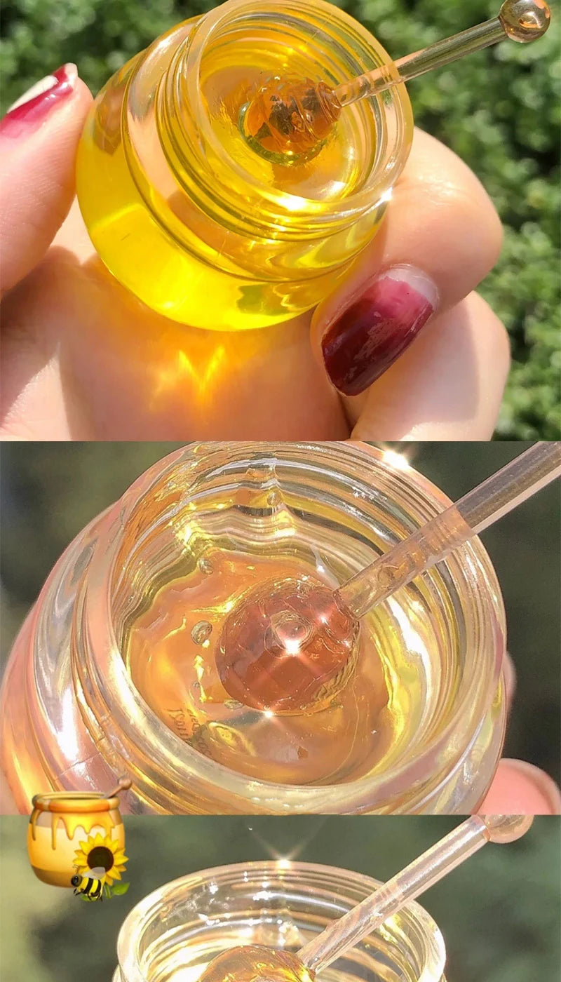 Honey Pot Hydrating Overnight Lip Mask - 10