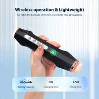 Portable Oxygen Bubble Facial Spa Device