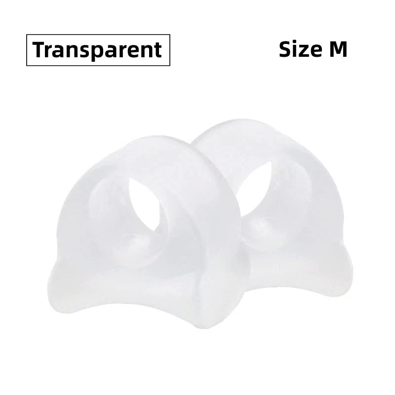 Silicone Gel Bunion Corrector and Toe Straightener - 9