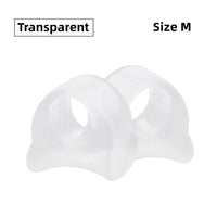 Silicone Gel Bunion Corrector and Toe Straightener
