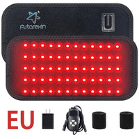 Red Light Therapy Belt for Pain Relief and Muscle Recovery