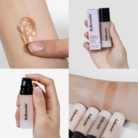 Dewy Liquid Highlighter and Illuminating Face Primer