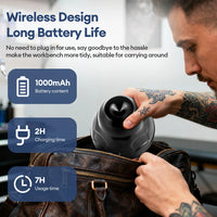 Portable High-Speed Vortex Liquid Mixer