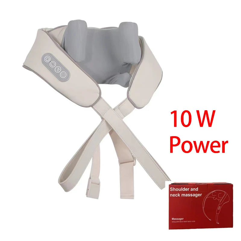 Shiatsu Deep Tissue Neck and Shoulder Massager - 9