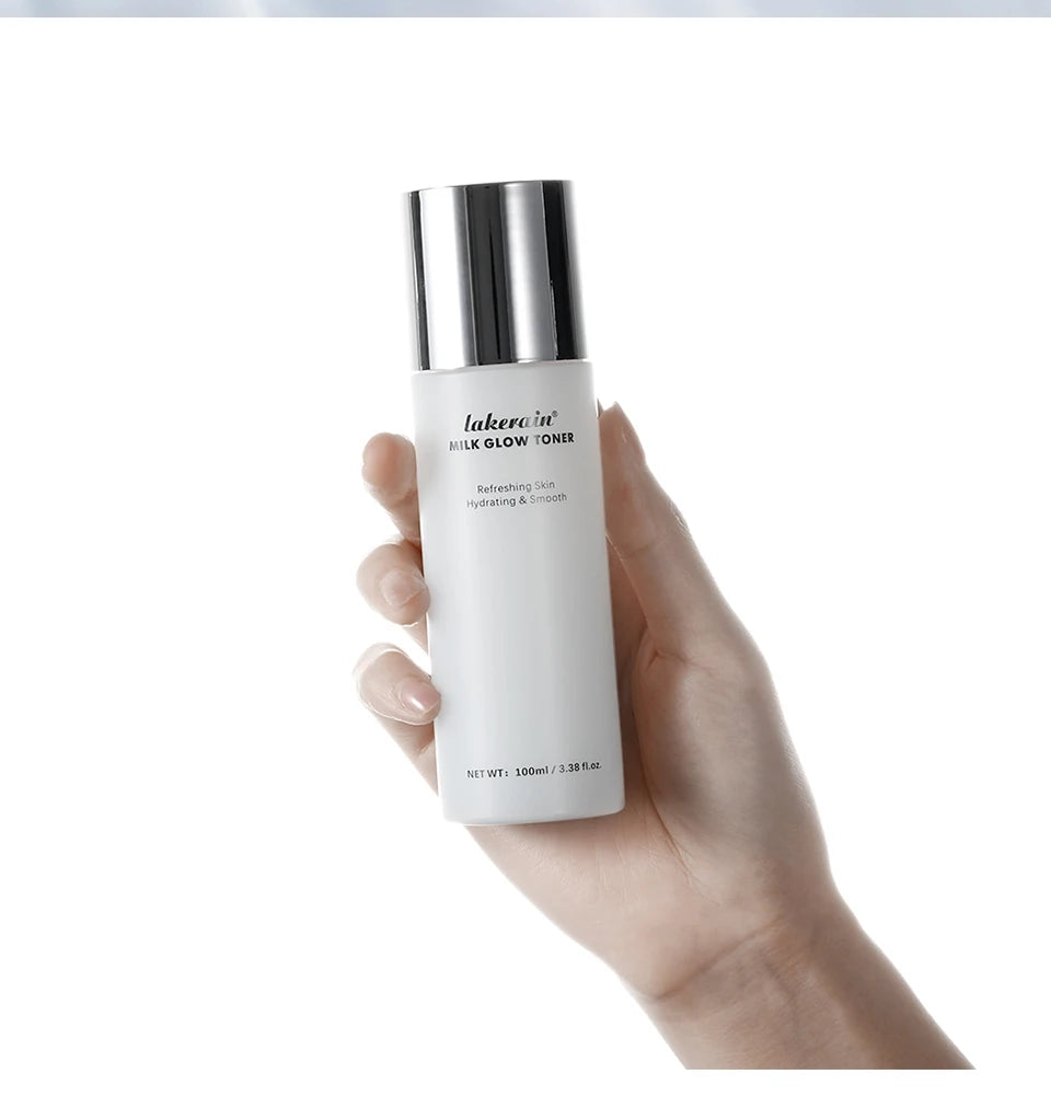 Hydrating Milk Glow Face Toner for Radiant Skin - 18