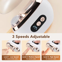 Electric Automatic Nail Clipper and Polisher for Safe Manicures