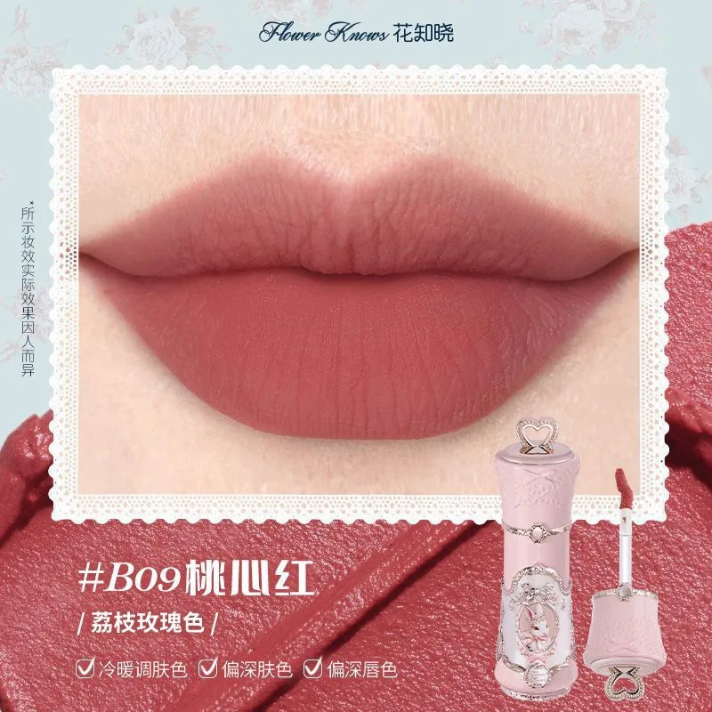 Hydrating Moisturizing Lip Jelly Gloss for Shiny Finish - 38