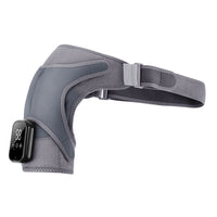 Heated Vibration Shoulder Massager for Pain Relief