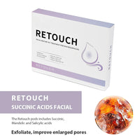 CO2 Oxygen Facial Treatment Capsules for Skin Rejuvenation