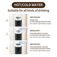 Portable 3-in-1 Wireless Espresso Coffee Maker