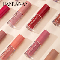 12-Color Waterproof Matte Liquid Lipstick Set