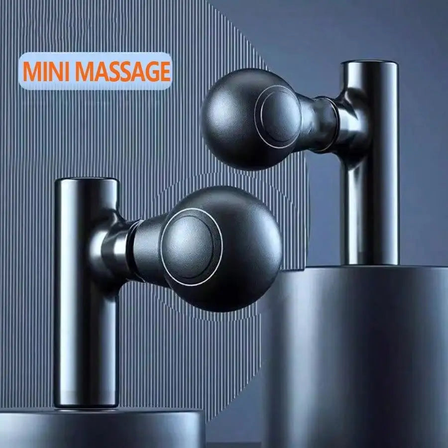 Portable Deep Tissue Percussion Massage Gun - 13
