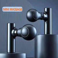 Portable Deep Tissue Percussion Massage Gun