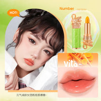 Velvet Matte Swan Lipstick Long-Lasting Waterproof
