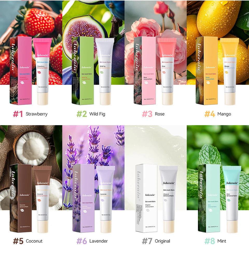 Hydrating Lip Repair and Plumping Balm - 8