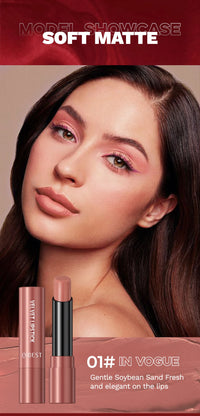 Velvet Matte Long-Lasting Lipstick