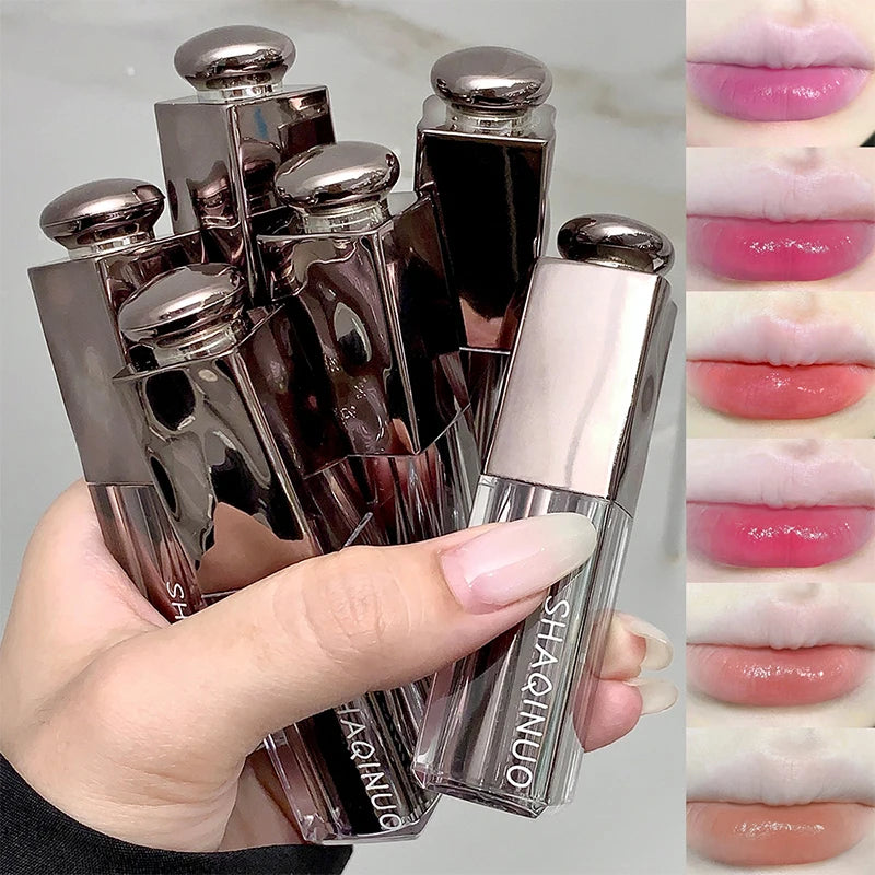 Hydrating Mirror-Finish Glass Lip Glaze - 1